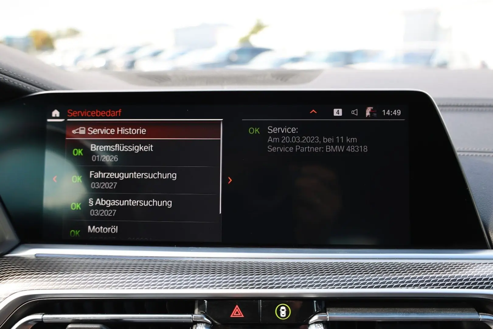 X6 30d xDrive M Sport Paket* Laser