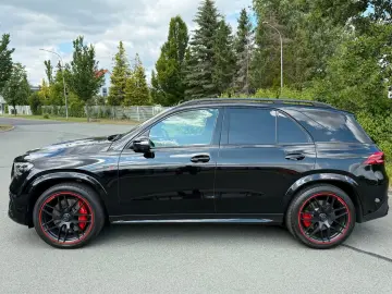 Mercedes Benz GLE 63 -S AMG BRABUS