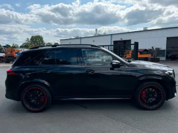 Mercedes Benz GLE 63 -S AMG BRABUS