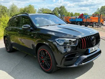 Mercedes Benz GLE 63 -S AMG BRABUS