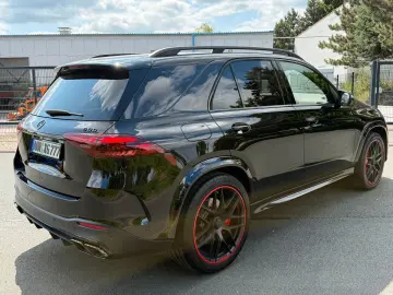 Mercedes Benz GLE 63 -S AMG BRABUS