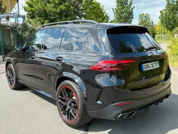 Mercedes Benz GLE 63 -S AMG BRABUS