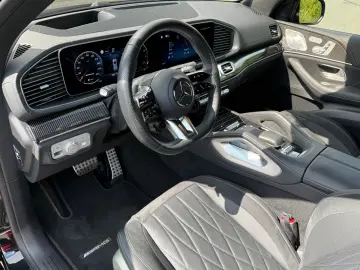 Mercedes Benz GLE 63 -S AMG BRABUS