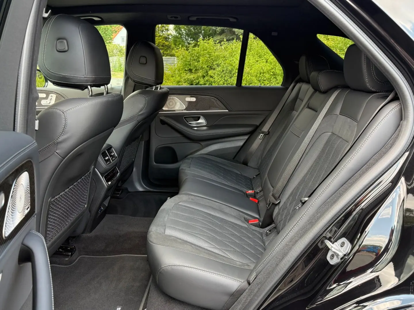 Mercedes Benz GLE 63 -S AMG BRABUS
