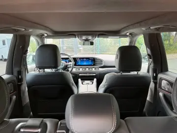 Mercedes Benz GLE 63 -S AMG BRABUS