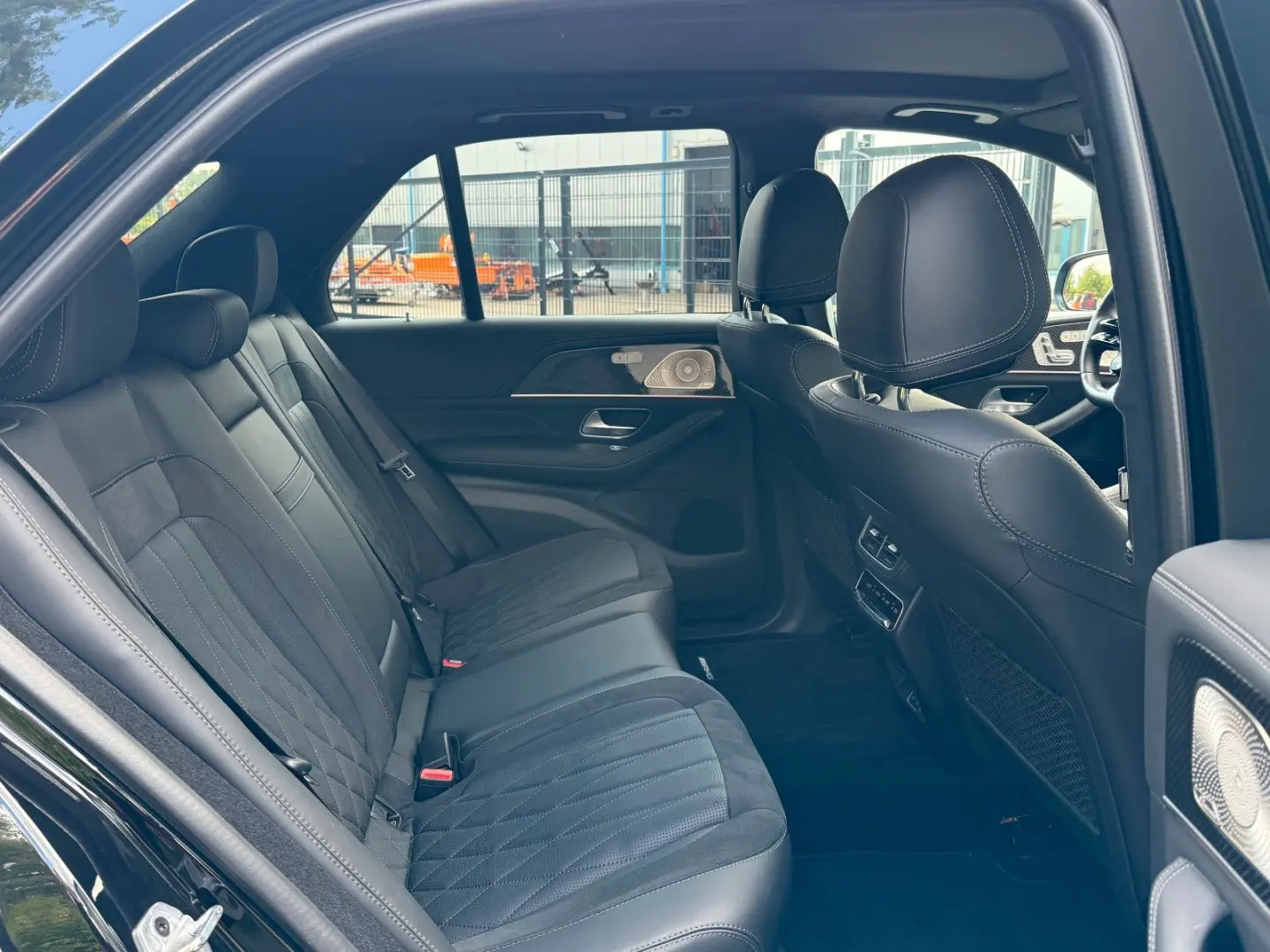 Mercedes Benz GLE 63 -S AMG BRABUS