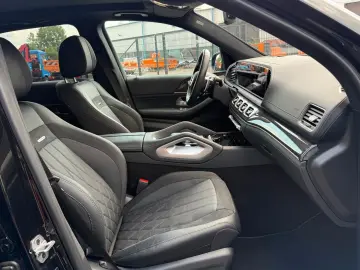 Mercedes Benz GLE 63 -S AMG BRABUS