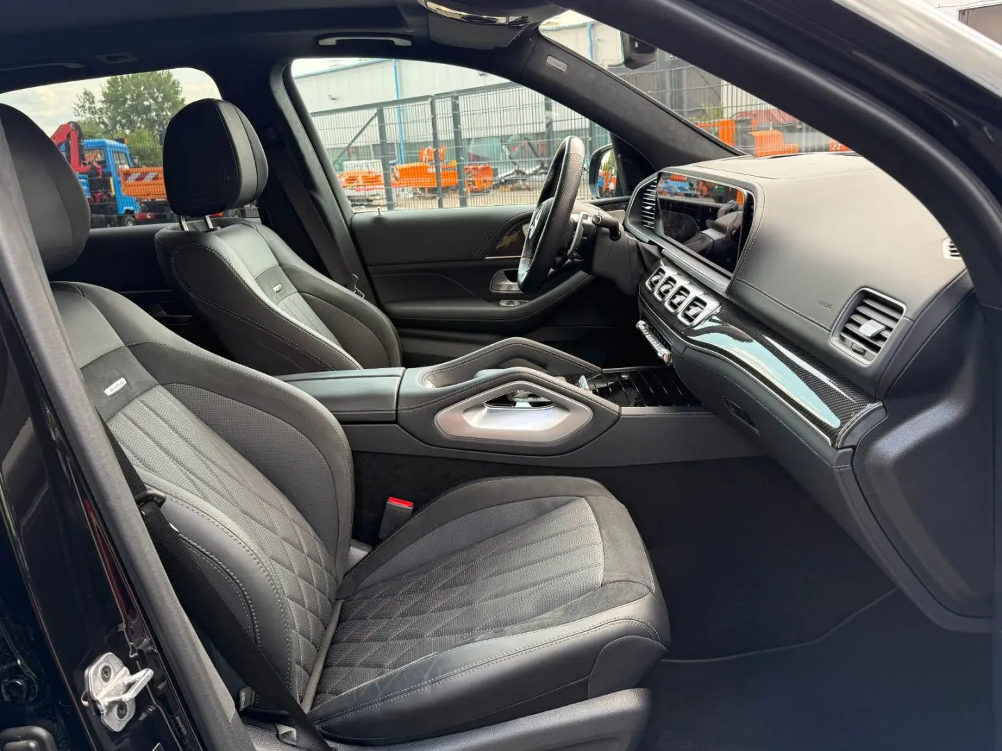 Mercedes Benz GLE 63 -S AMG BRABUS