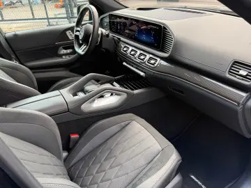 Mercedes Benz GLE 63 -S AMG BRABUS