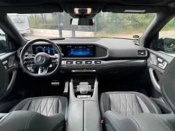 Mercedes Benz GLE 63 -S AMG BRABUS