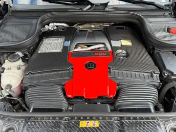 Mercedes Benz GLE 63 -S AMG BRABUS