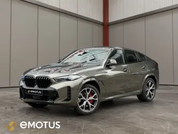X6 xDrive30d M-Sport-Pro H&K 360 Soft.Cl IONIC