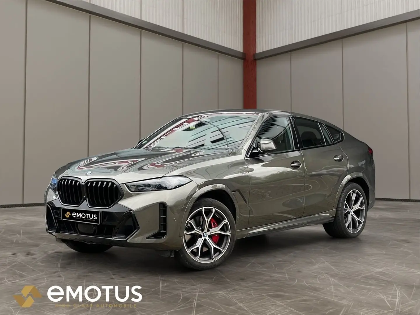 X6 xDrive30d M-Sport-Pro°H&K°360°Soft.Cl°IONIC°