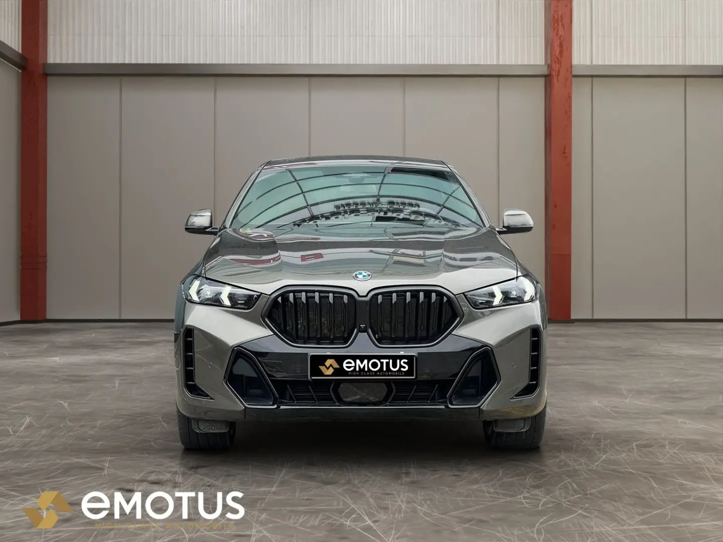 X6 xDrive30d M-Sport-Pro°H&K°360°Soft.Cl°IONIC°