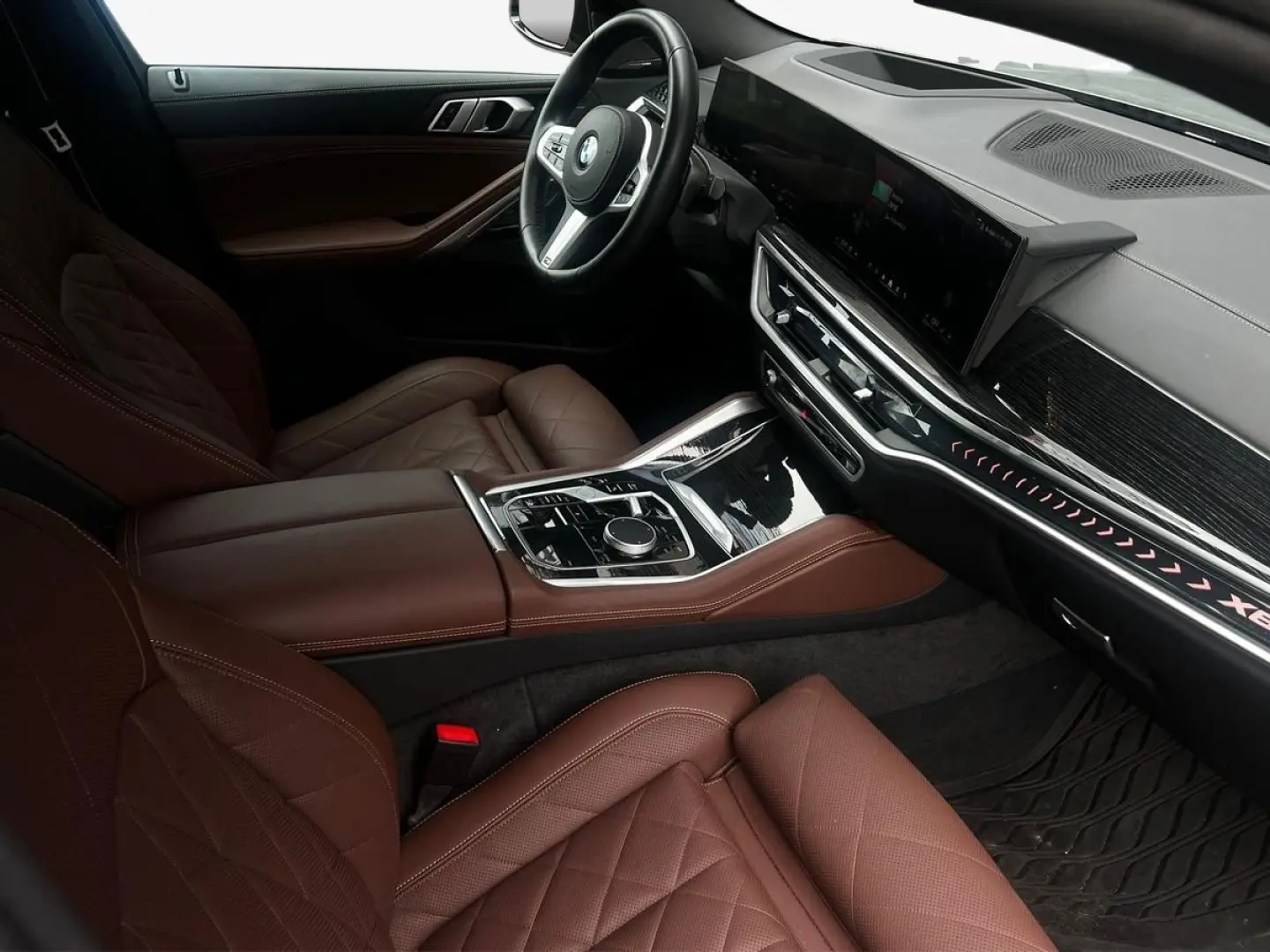 X6 xDrive30d M-Sport-Pro°H&K°360°Soft.Cl°IONIC°
