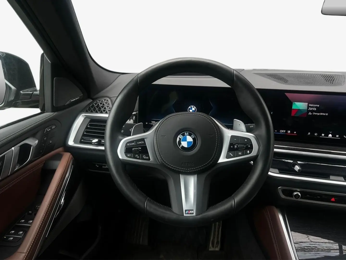 X6 xDrive30d M-Sport-Pro°H&K°360°Soft.Cl°IONIC°