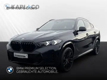 X6 xDrive30d 285PS ++M-Sport ACC StandHZG Pano M