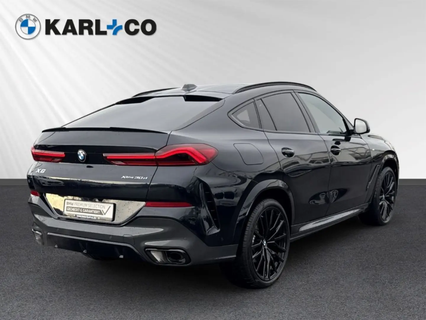 X6 xDrive30d 285PS ++M-Sport ACC StandHZG Pano M