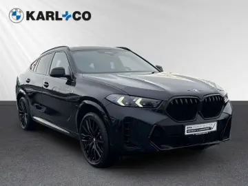 X6 xDrive30d 285PS   M-Sport ACC StandHZG Pano M