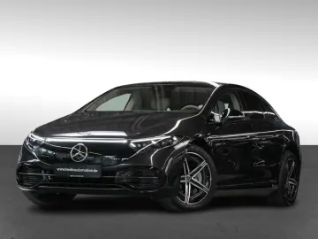 Mercedes Benz EQS 500 4M AMG NIGHT