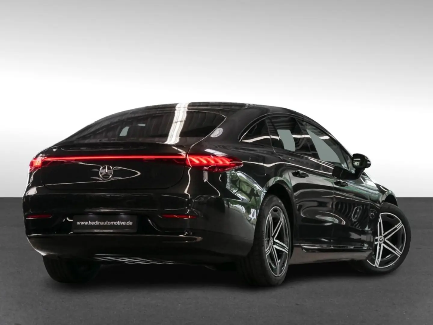 Mercedes Benz EQS 500 4M AMG|NIGHT|