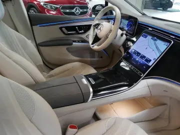 Mercedes Benz EQS 500 4M AMG|NIGHT|