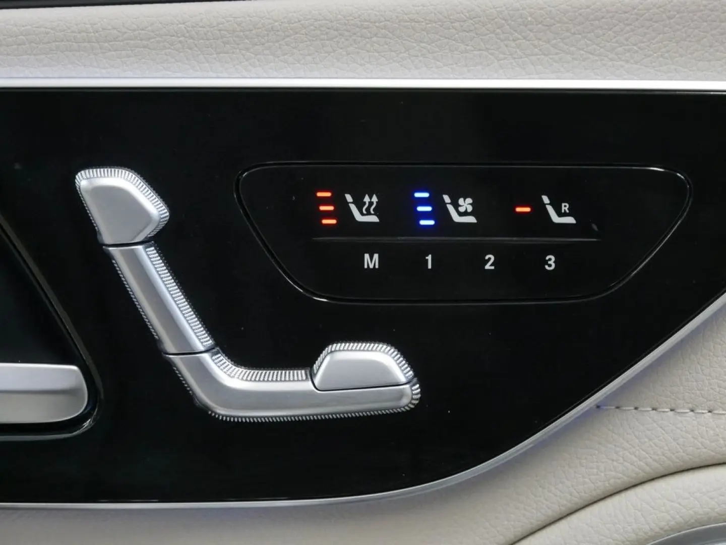 Mercedes Benz EQS 500 4M AMG|NIGHT|