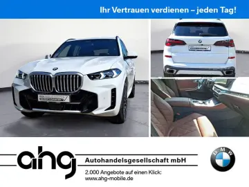 X5 xDrive30d M SPORT Iconic Glow AHK Parking Ass