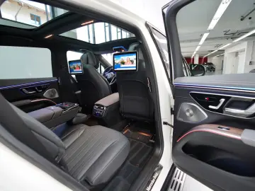 Mercedes Benz EQS 580 SUV 4MATIC-PREMIUM PAKET-4x TV