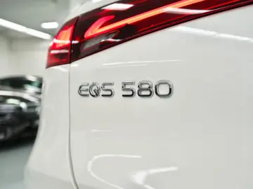 Mercedes Benz EQS 580 SUV 4MATIC-PREMIUM PAKET-4x TV