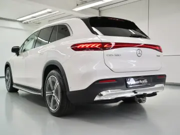 Mercedes Benz EQS 580 SUV 4MATIC-PREMIUM PAKET-4x TV