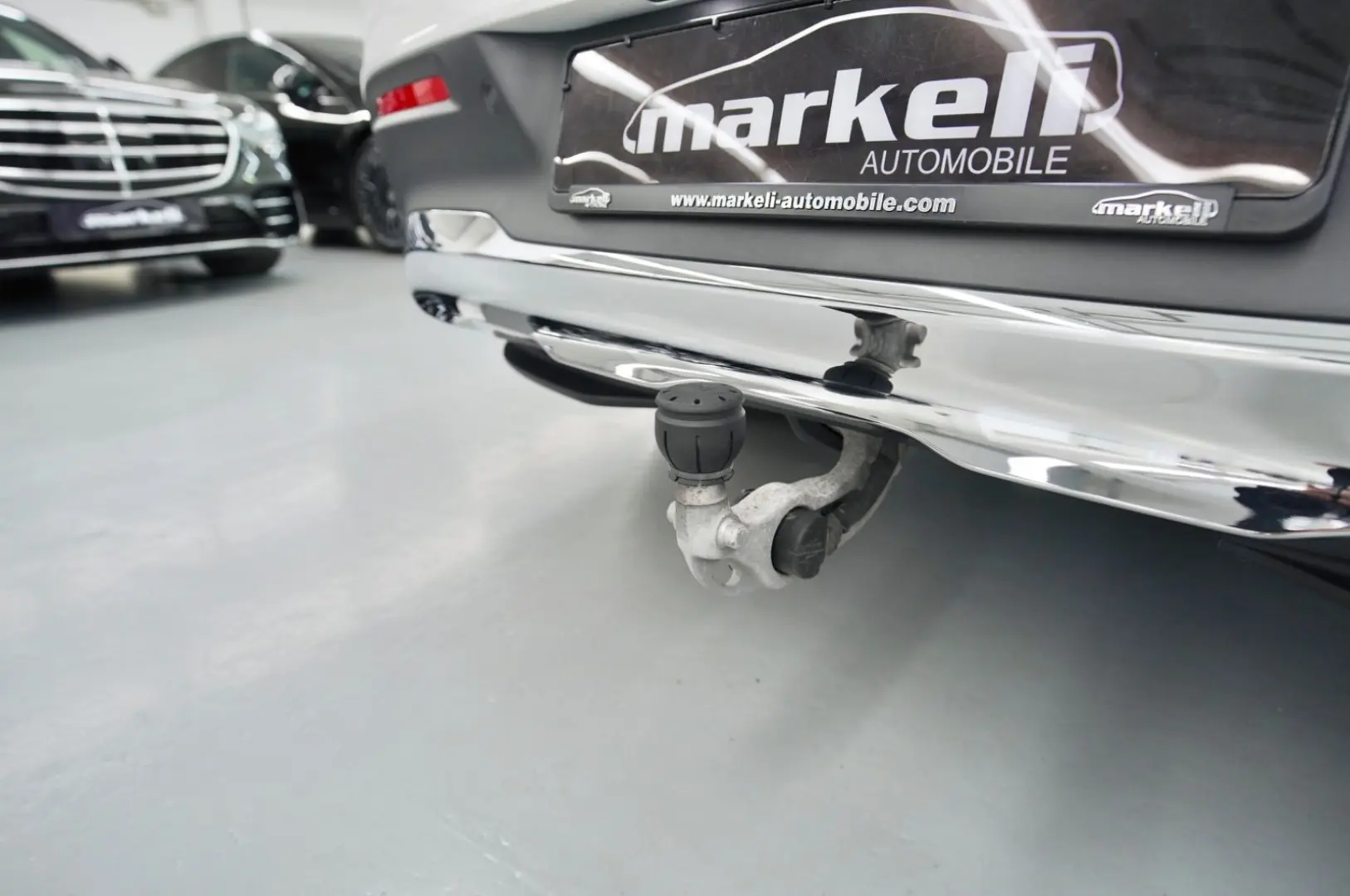 Mercedes Benz EQS 580 SUV 4MATIC-PREMIUM PAKET-4x TV