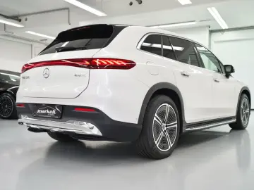 Mercedes Benz EQS 580 SUV 4MATIC-PREMIUM PAKET-4x TV