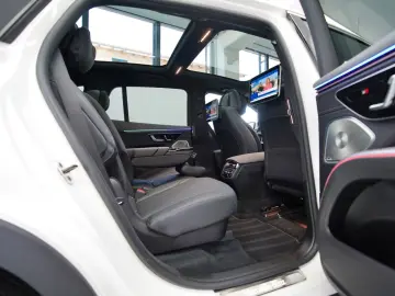 Mercedes Benz EQS 580 SUV 4MATIC-PREMIUM PAKET-4x TV