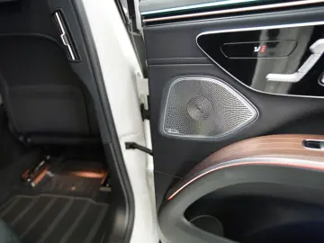 Mercedes Benz EQS 580 SUV 4MATIC-PREMIUM PAKET-4x TV