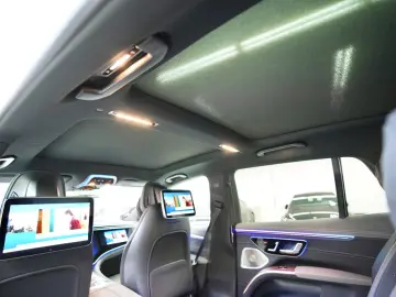 Mercedes Benz EQS 580 SUV 4MATIC-PREMIUM PAKET-4x TV