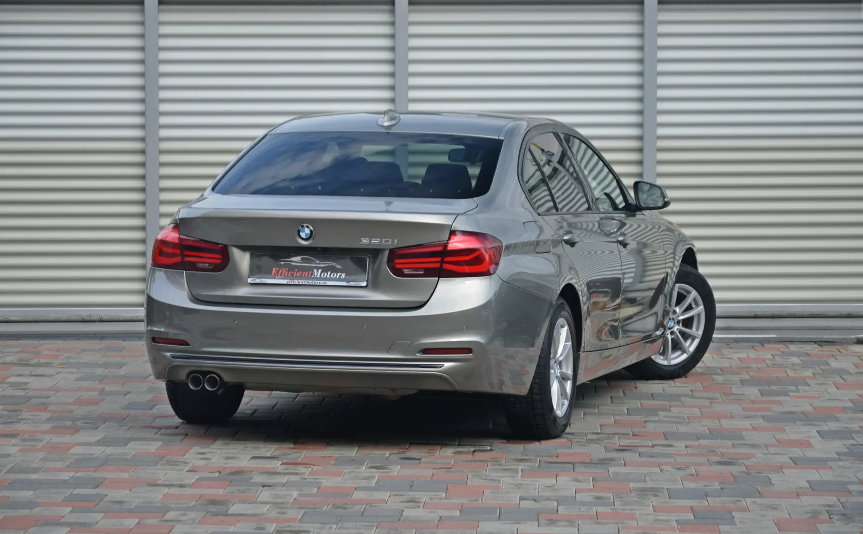 BMW Seria 3 320i xDrive