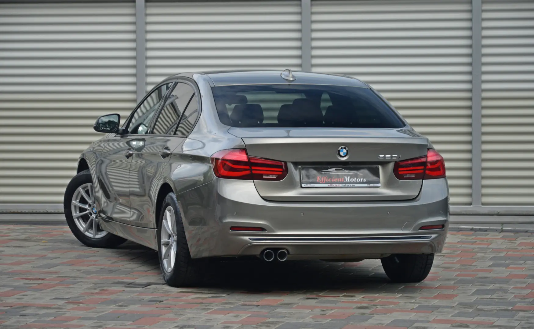 BMW Seria 3 320i xDrive
