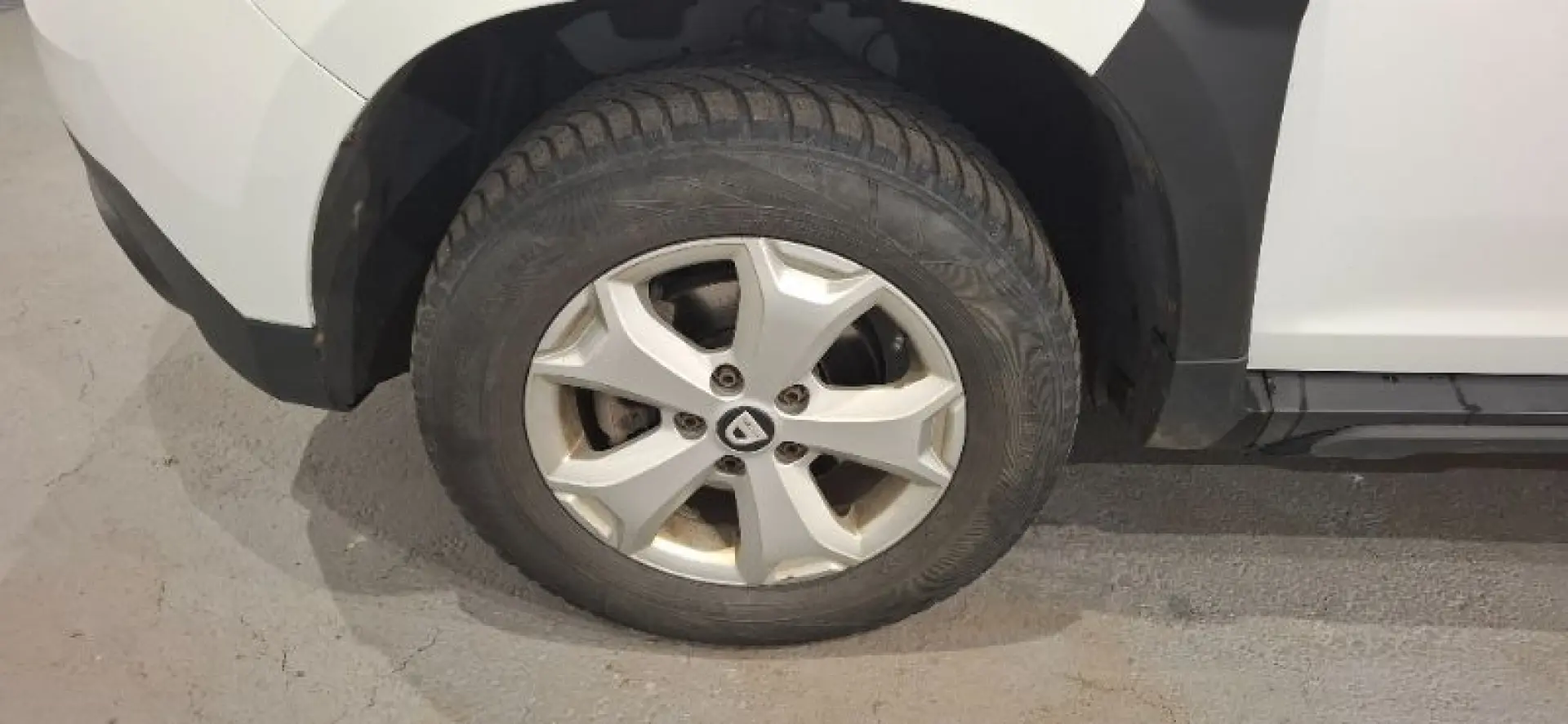 DACIA DUSTER 1.0 TCe GPL 100CP Comfort