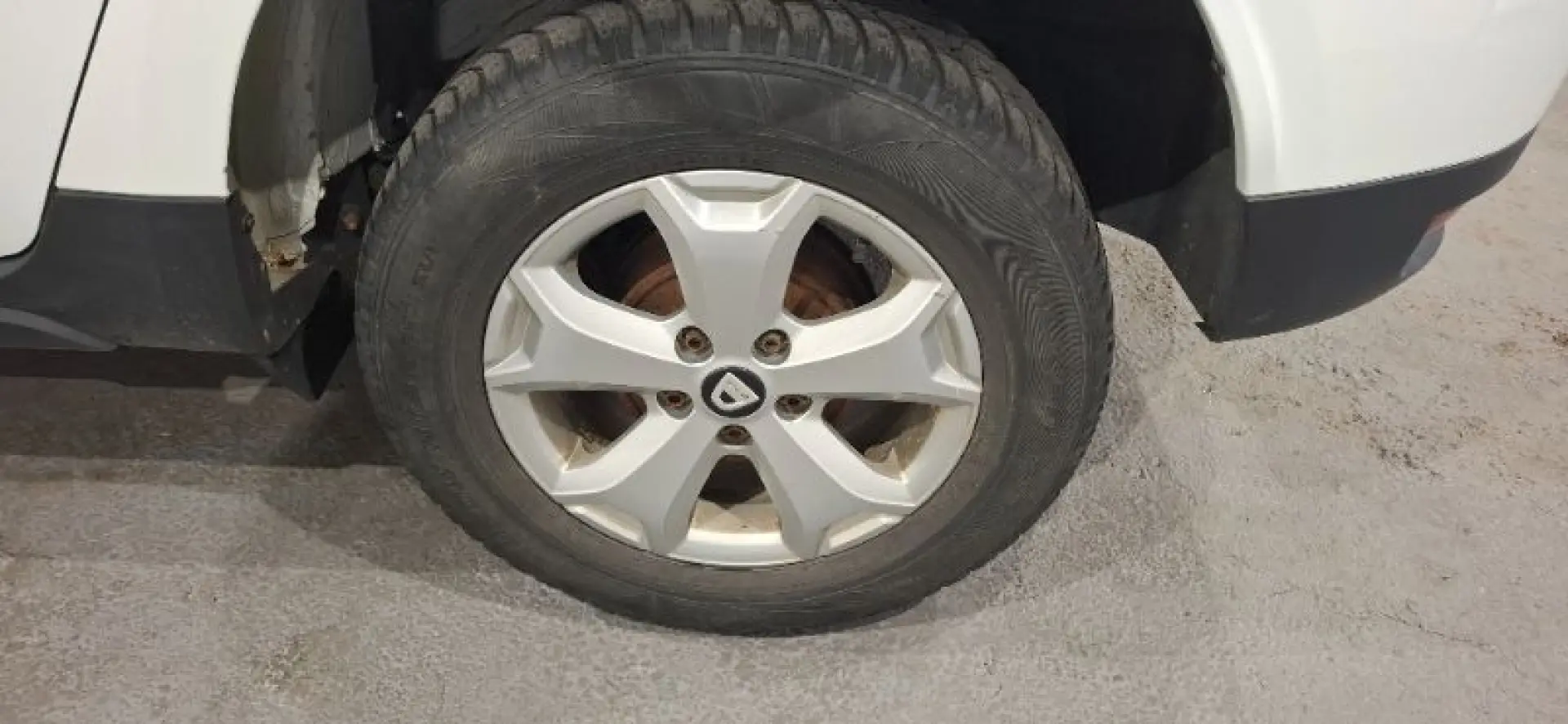 DACIA DUSTER 1.0 TCe GPL 100CP Comfort