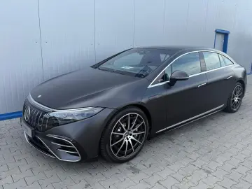 Mercedes Benz EQS 53 4MATIC  PANO