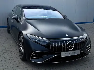 Mercedes Benz EQS 53 4MATIC+ PANO