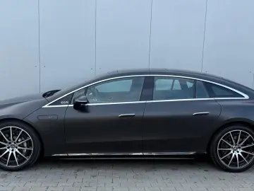 Mercedes Benz EQS 53 4MATIC+ PANO