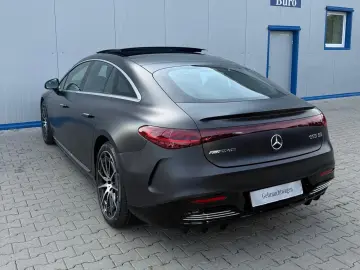 Mercedes Benz EQS 53 4MATIC+ PANO