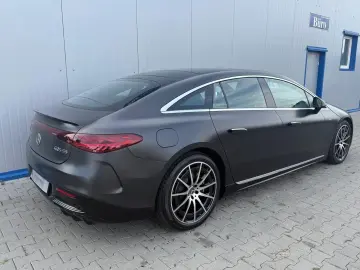 Mercedes Benz EQS 53 4MATIC+ PANO