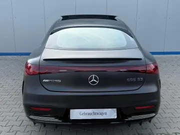 Mercedes Benz EQS 53 4MATIC+ PANO