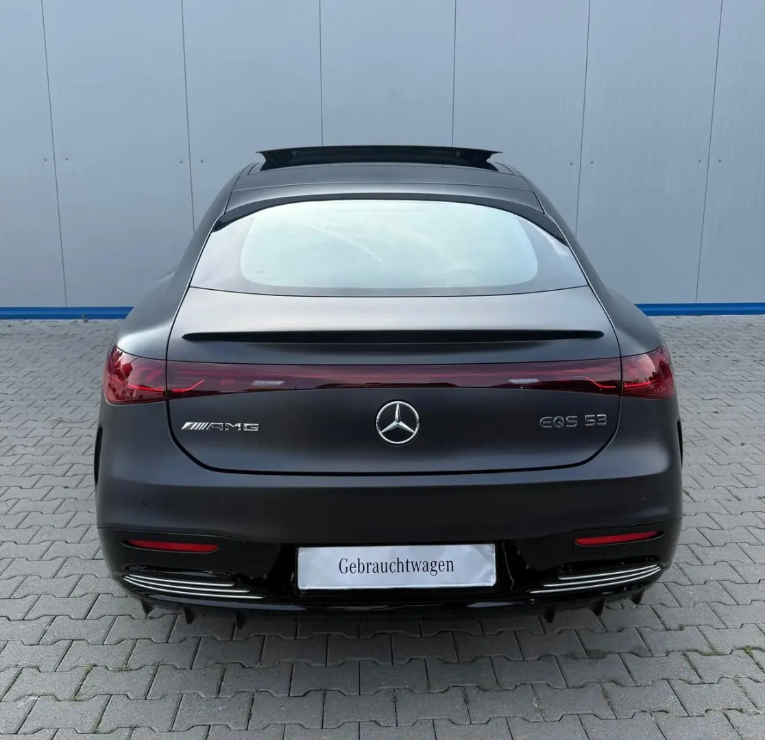 Mercedes Benz EQS 53 4MATIC+ PANO