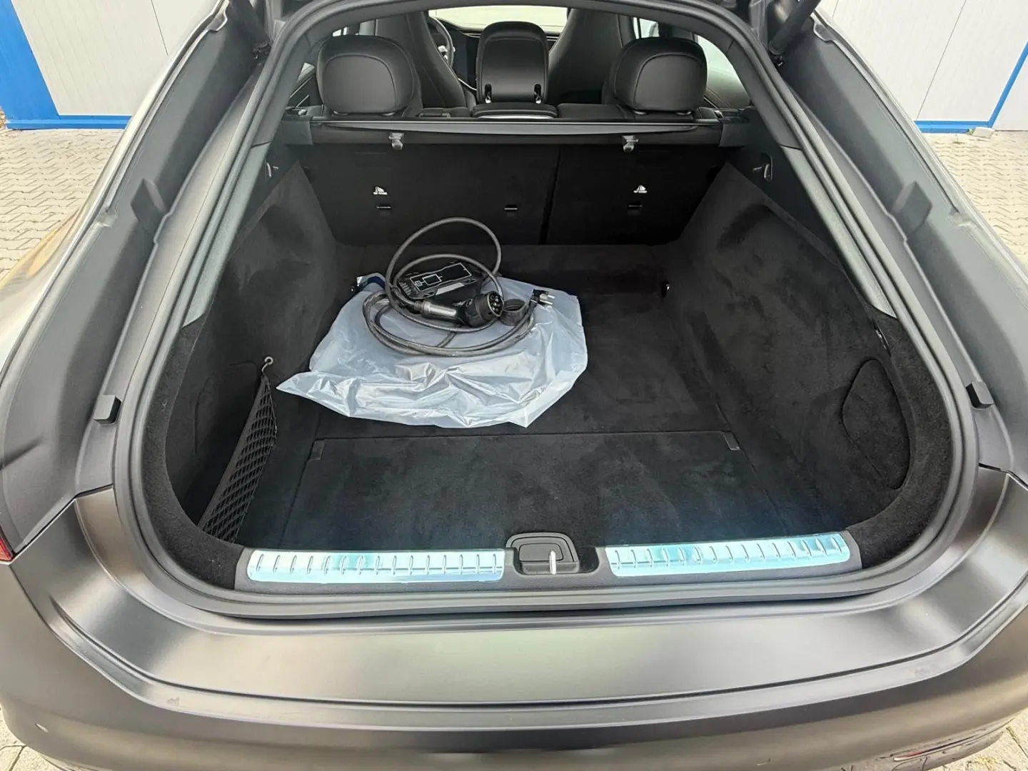 Mercedes Benz EQS 53 4MATIC+ PANO