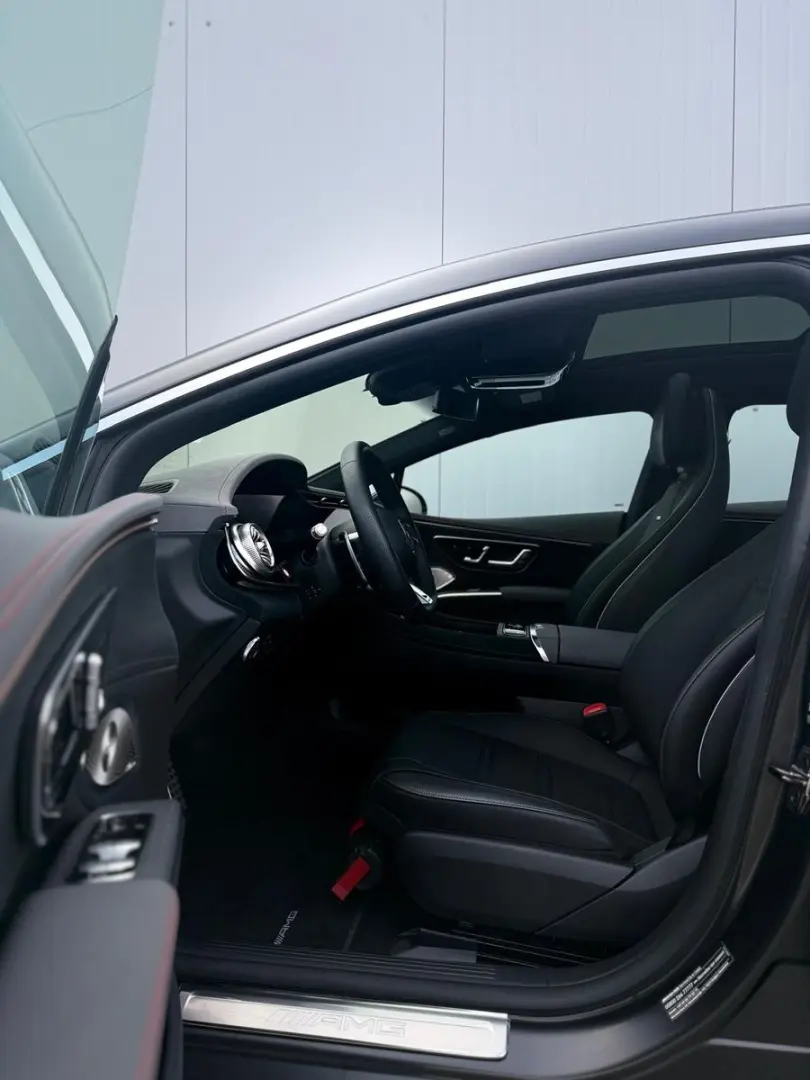 Mercedes Benz EQS 53 4MATIC+ PANO