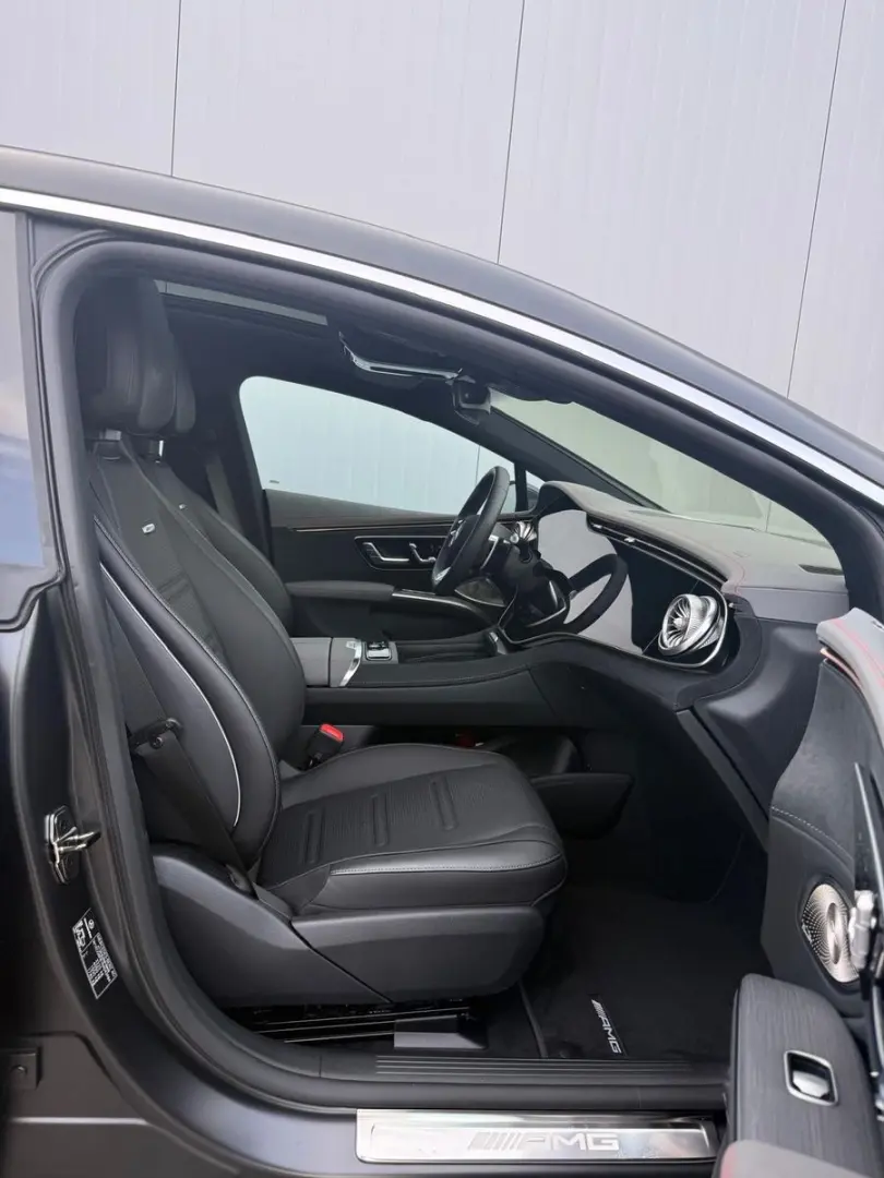 Mercedes Benz EQS 53 4MATIC+ PANO